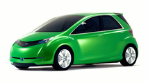 Subaru G4e Concept