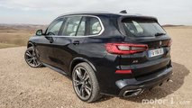 BMW X5 M50d (2019)