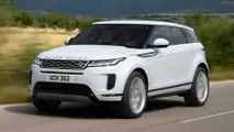 Range Rover Evoque (2020)