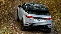 2020 Range Rover Evoque