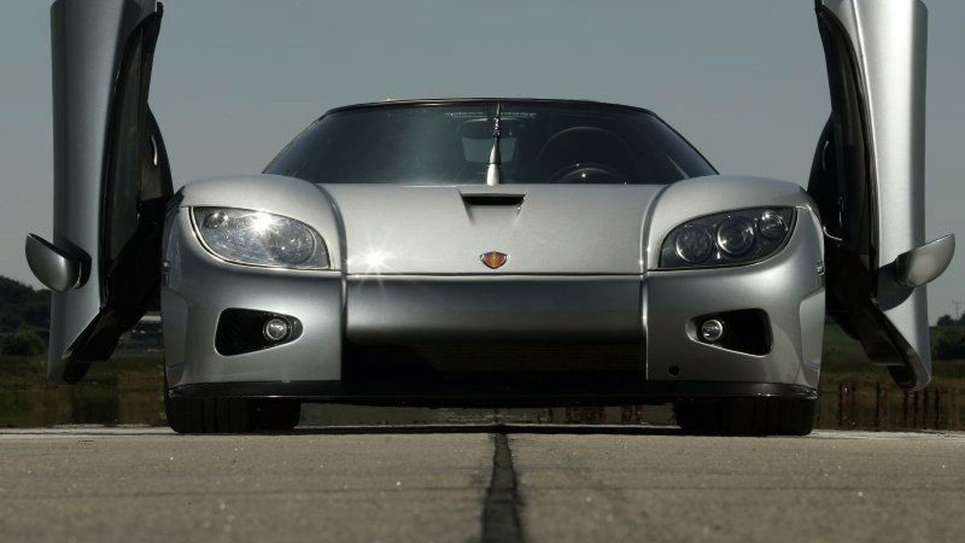 Koenigsegg CCX Supercar