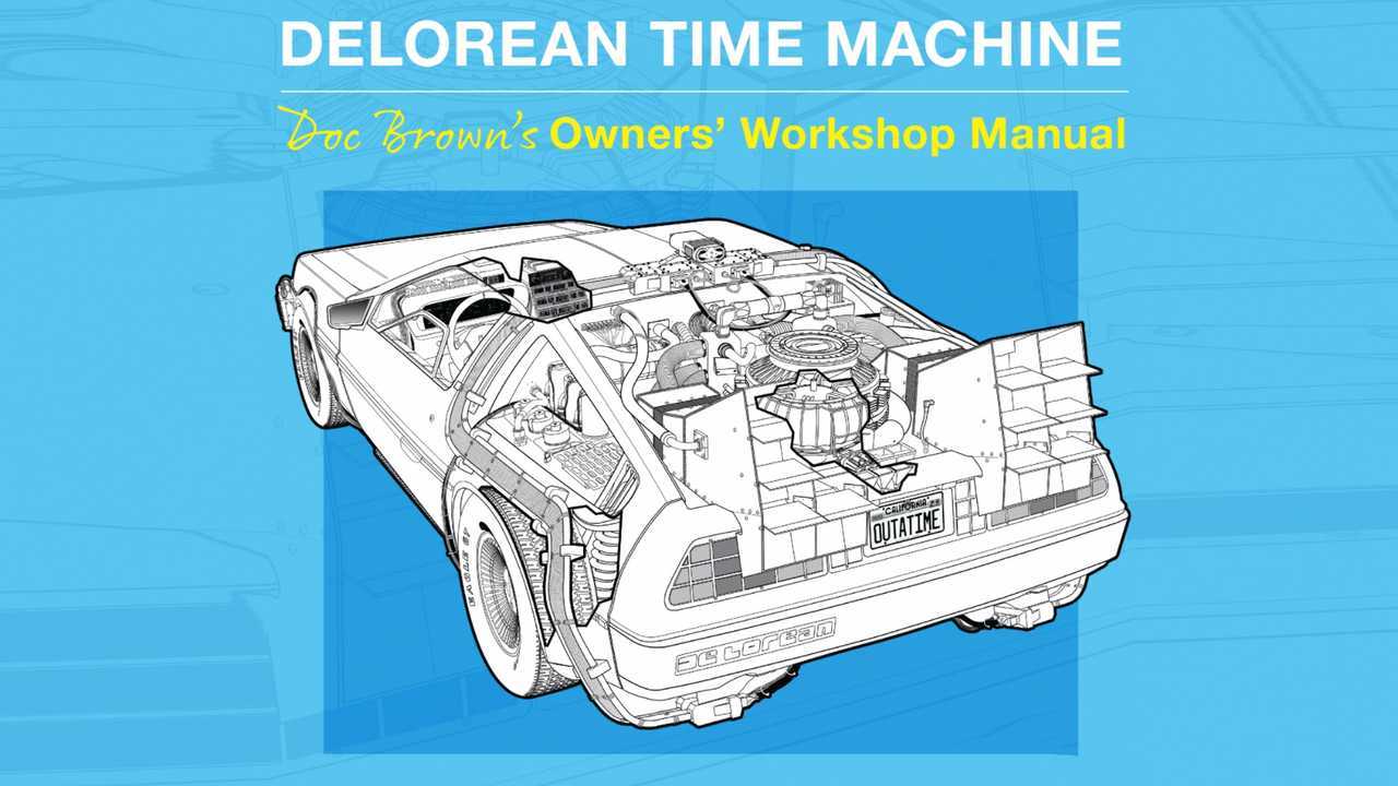 DMC Zaman Makinesi Kapak