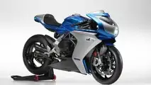 MV Agusta Superveloce Alpine A110 2021