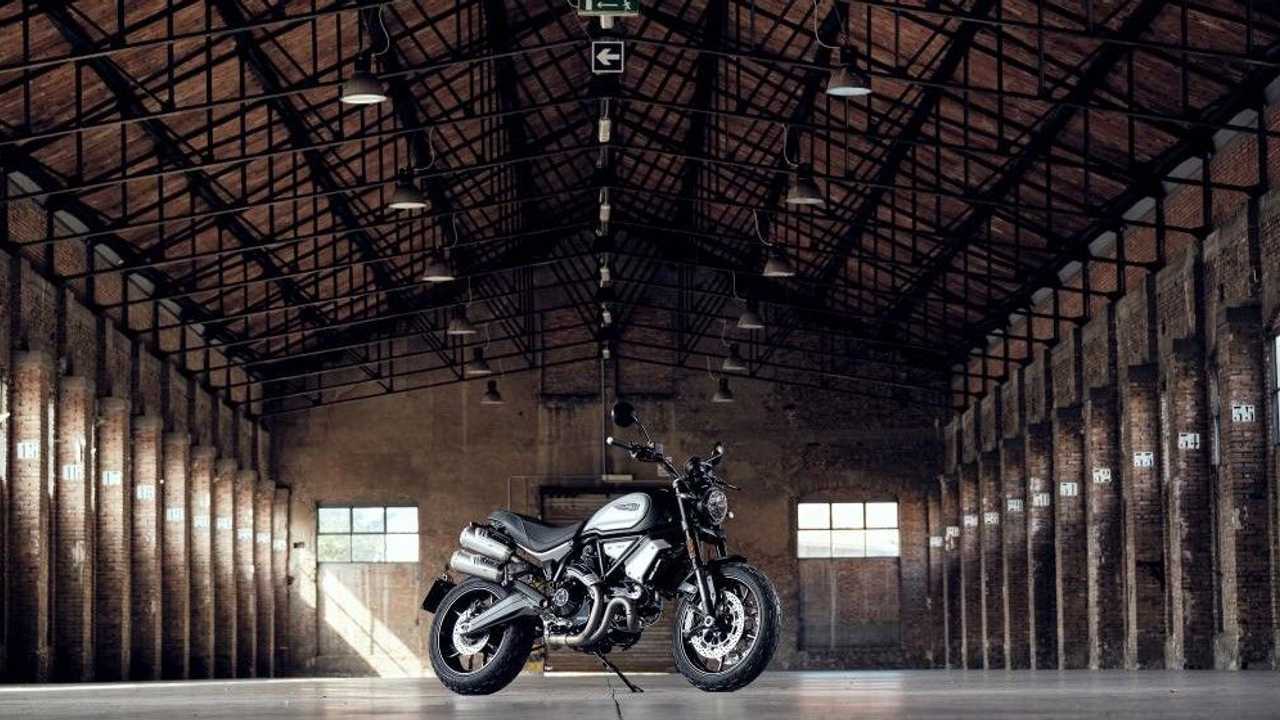 2021 Ducati Scrambler 1100 Dark Pro - Beauty