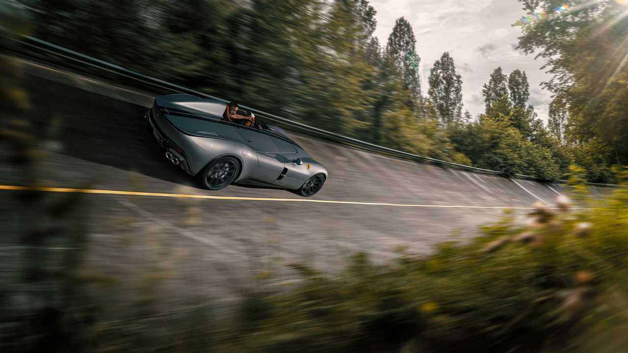Ferrari Monza SP1 por Novitec