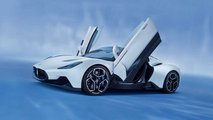 Maserati MC20