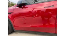 Attaque marteau Model Y