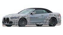 BMW M4 Cabrio casus fotoğraflar