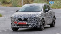2022 Nissan Qashqai photo espion