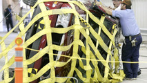 GM Crash Testing Facility