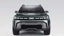 Dacia Bigster concept