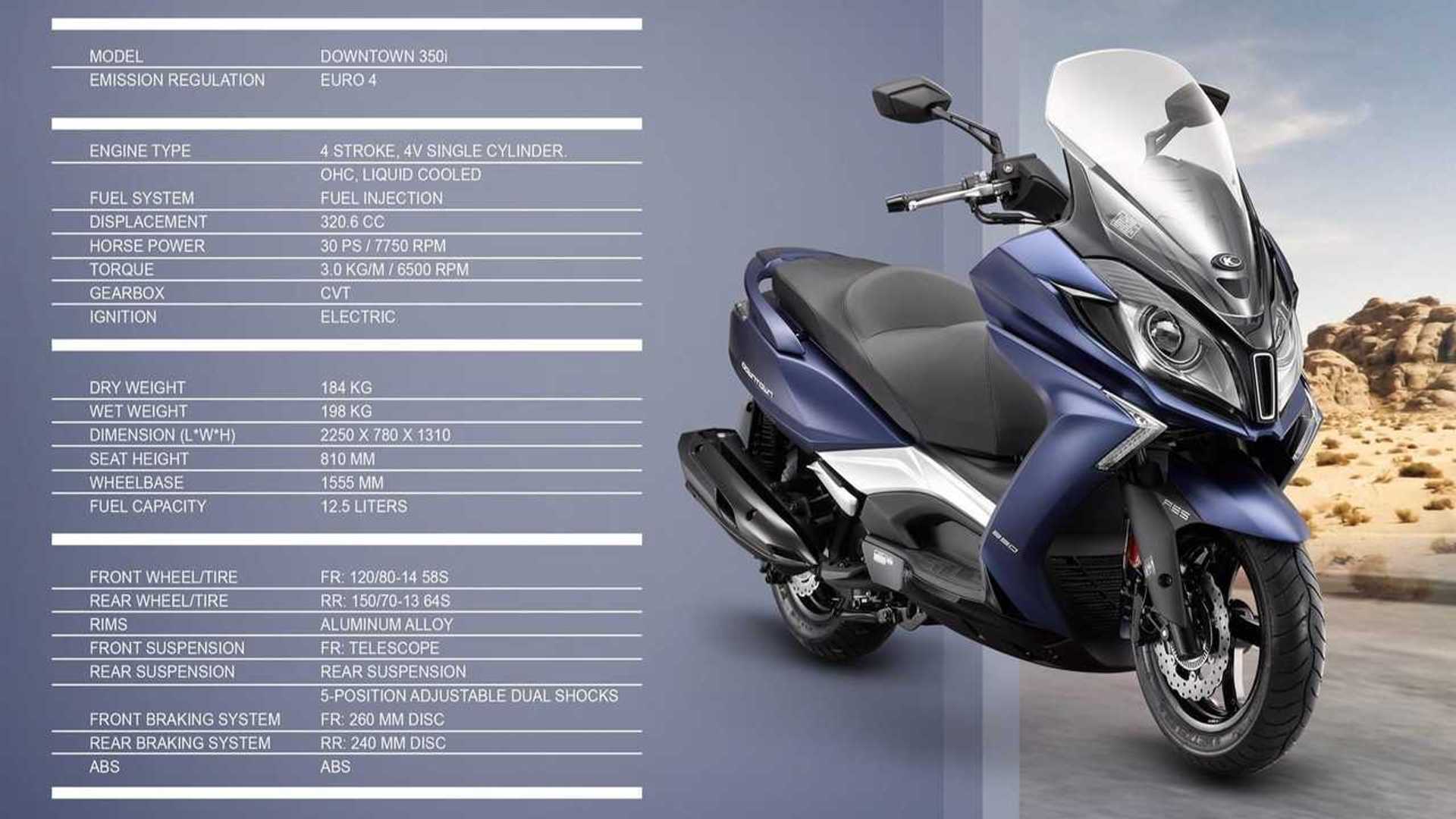 Kymco Launches Two New MaxiScooters In The Philippines