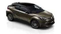 2021 Toyota C-HR GR Sport (Europe)