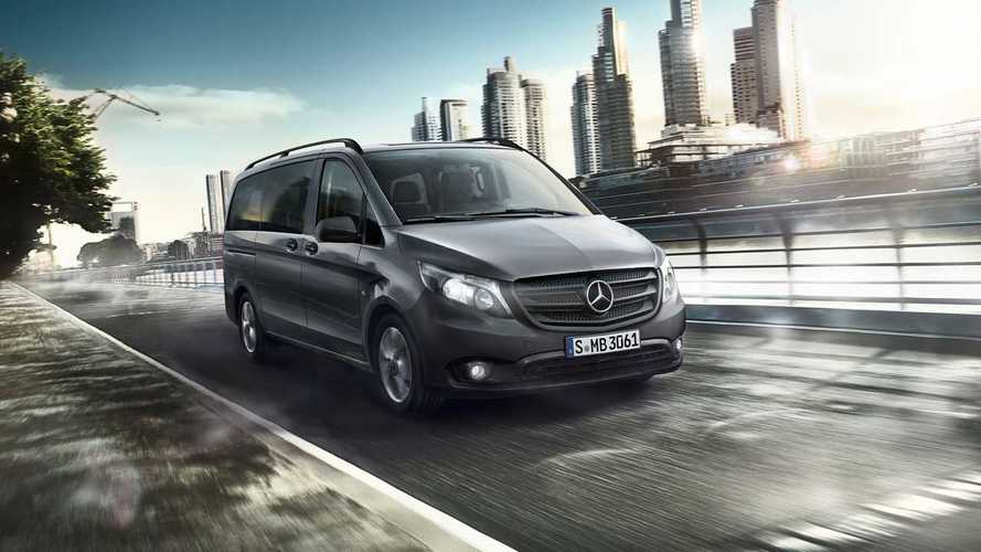 Mercedes-Benz, Metris'in üretimini sonlandırmayı planlıyor
