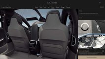 Lucid Air's Configurator Does Not Reveal Packages Pricing