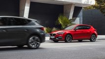 SEAT León e-HYBRID 2020 primera prueba