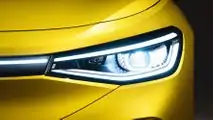 Volkswagen ID.4 - lights