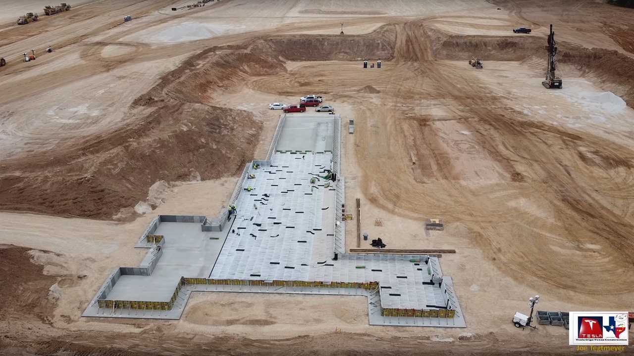 Tesla Giga Austin (source: Joe Tegtmeyer)