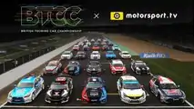 BTCC-Channel auf Motorsport.tv