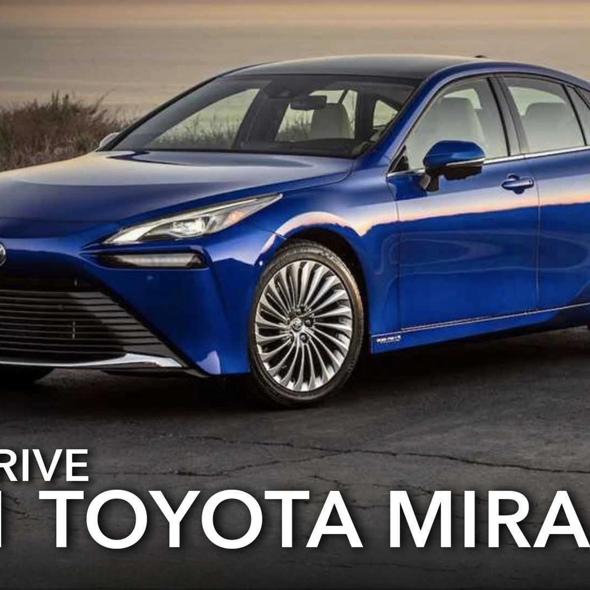 2021 Toyota Mirai First Drive Review: Alternative Eco-Friendly