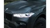 BMW X7 Dirt Edition by Manhart