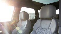 2021 Audi SQ5 Interior