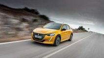 2021 Peugeot 208 GT-Line