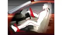 Volvo Safety Concept Car (SCC) (2001)