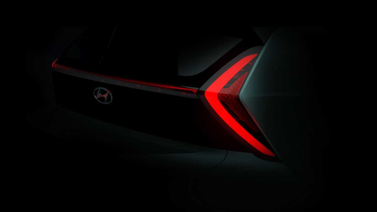 Тизеры Hyundai Bayon