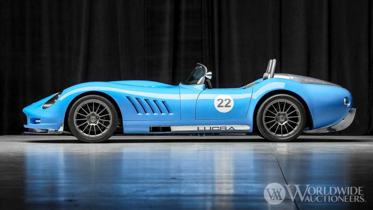 Lucra LC470 Roadster