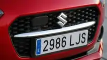 Suzuki Swift 2020 primera prueba