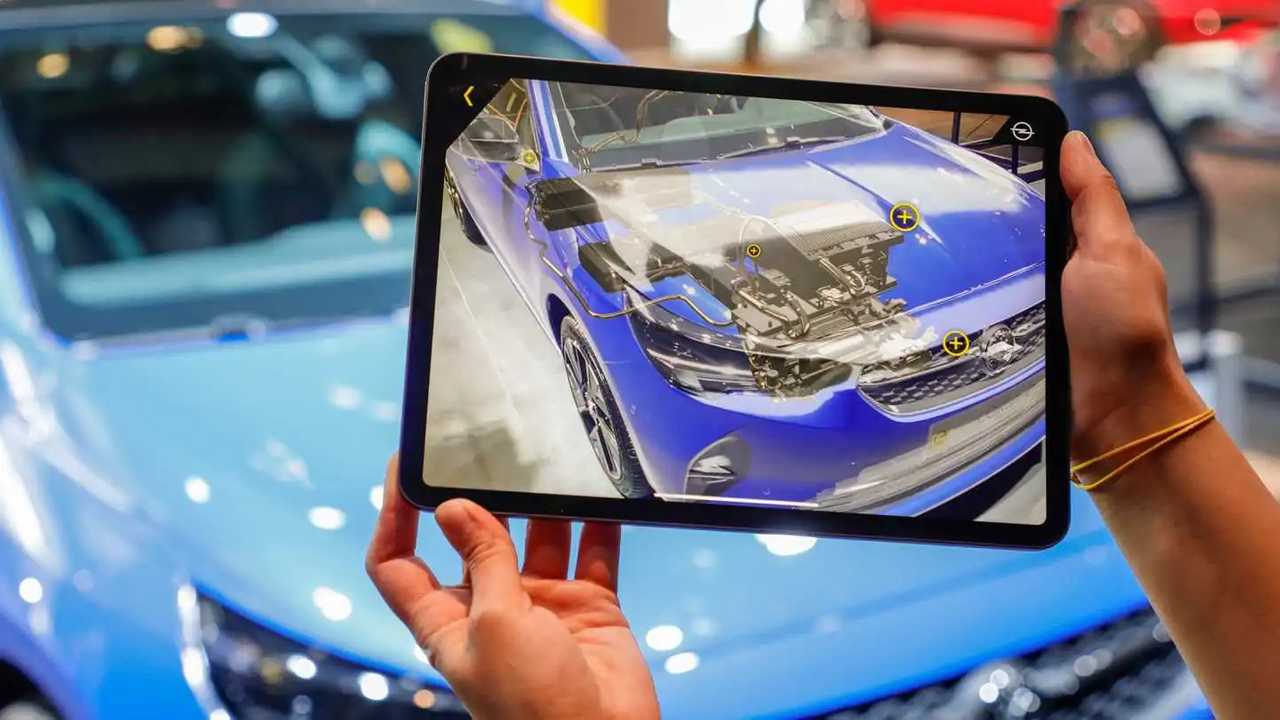 Realtà aumentata, nuova frontiera della sicurezza