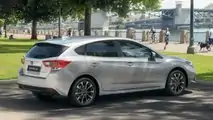Subaru Impreza (2021)