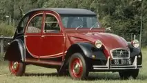 Citroën 2CV Charleston