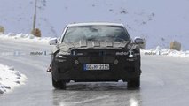 Genesis G70 wagon new spy photo (front)