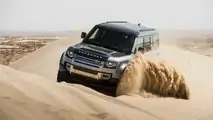 2020 Land Rover Defender 110 İnceleme