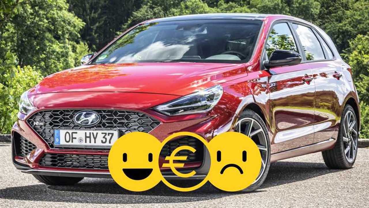 Hyundai i30 N Line promo ottobre 2020