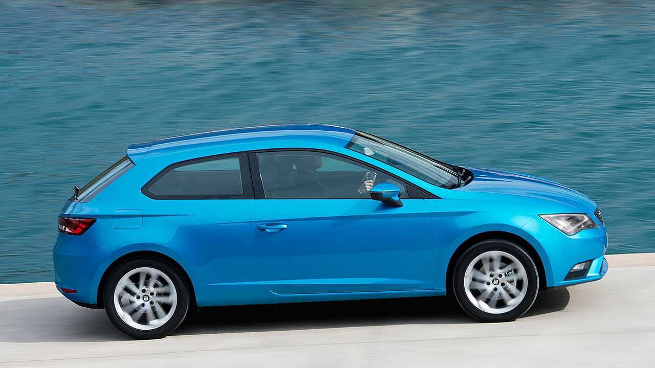Seat Leon, la storia