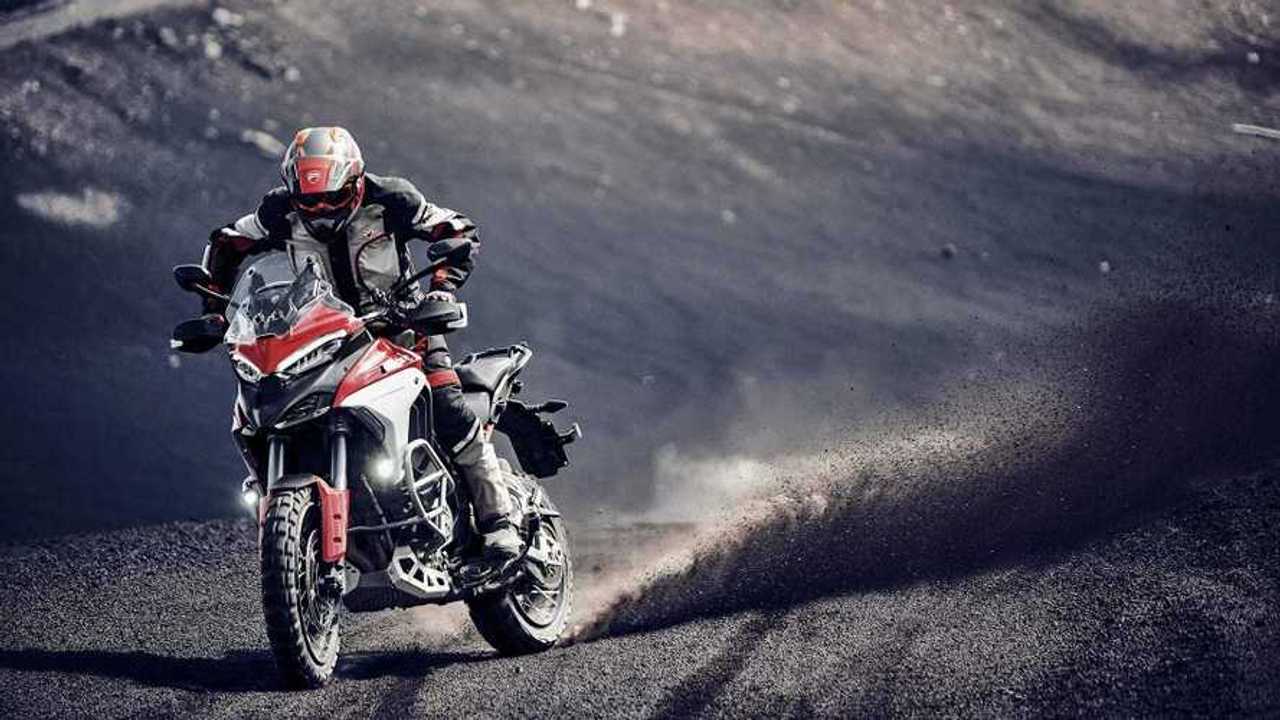 2021 Ducati Multistrada