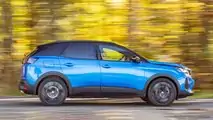 Peugeot 3008 (2021) im Test