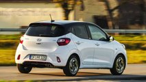 Hyundai i10 N-Line (2020) im Test