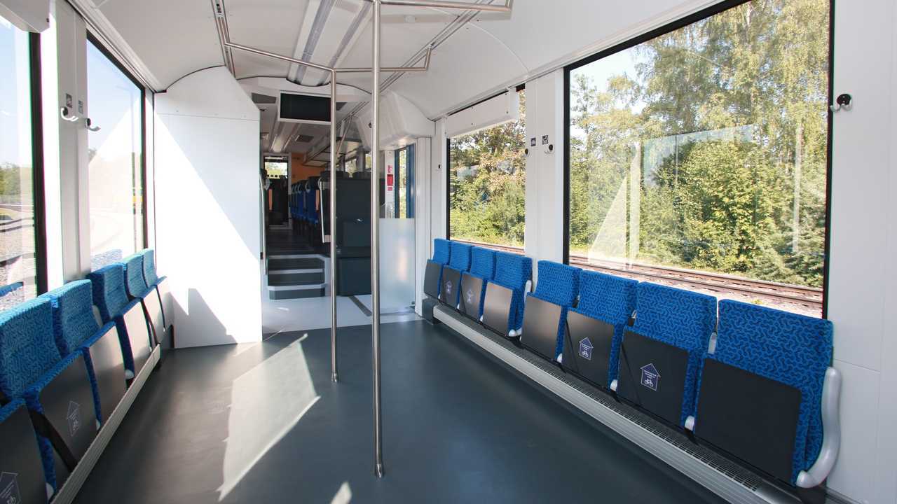 Treni a idrogeno per la Hydrogen Valley italiana