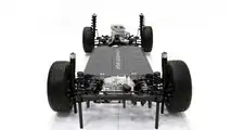 Hyundai Electric-Global Modular Platform (E-GMP)