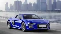 Audi R8 e-tron (2015)