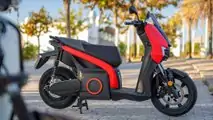 Seat MÓ eScooter 125 (2021)