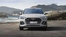 2021 Audi SQ5 Sportback TDI