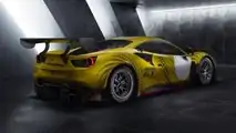 Ferrari 488 GT Modificata