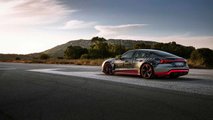 Audi RS e-tron GT Prototyp beweist sich in ersten Tests