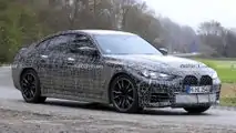 BMW 4 Series Gran Coupe
