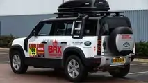 BRX Land Rover Defender
